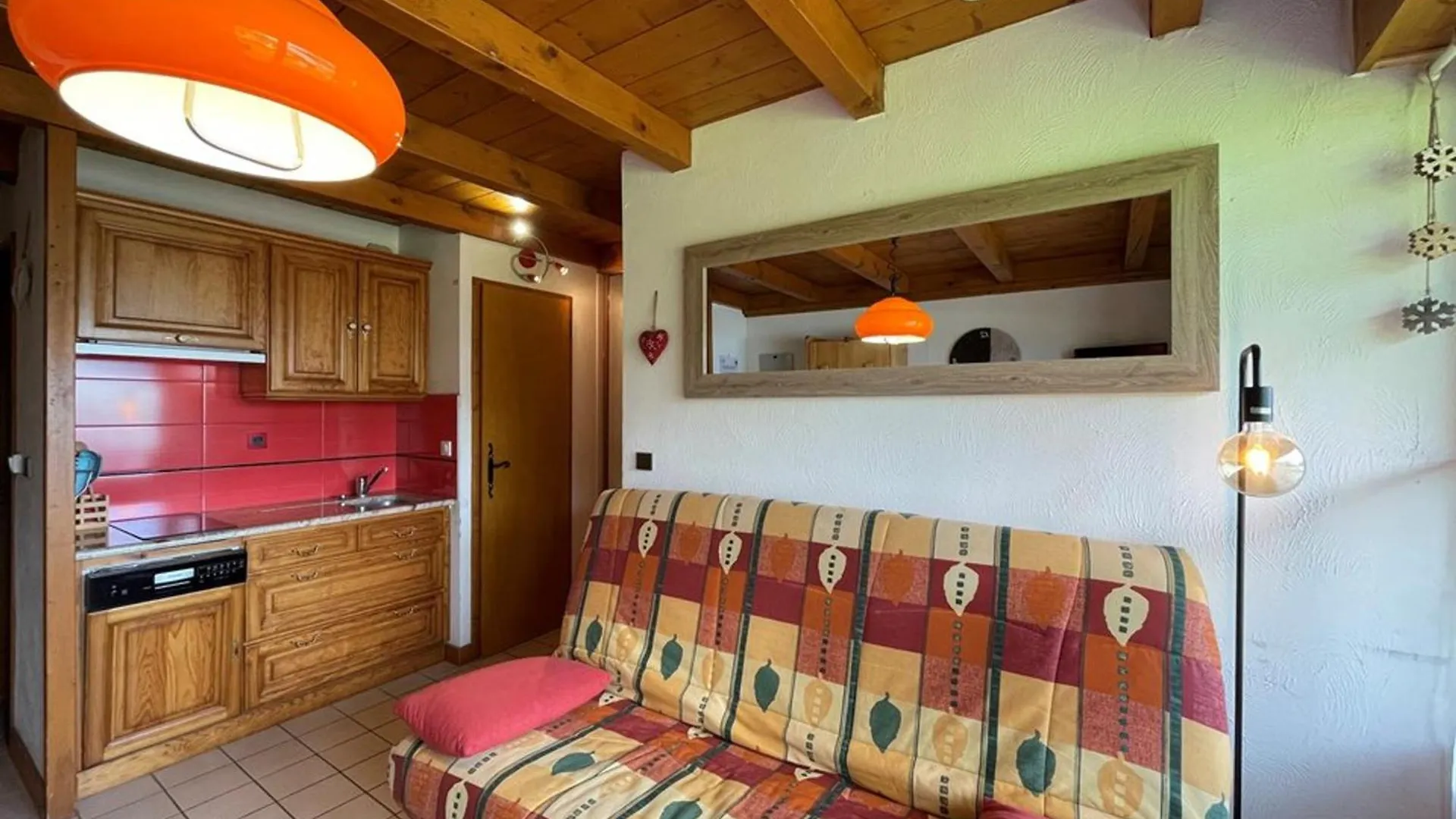 Studio Cosy 4 Personnes A 100M Des Pistes - Fr-1-733-166 كري فولا