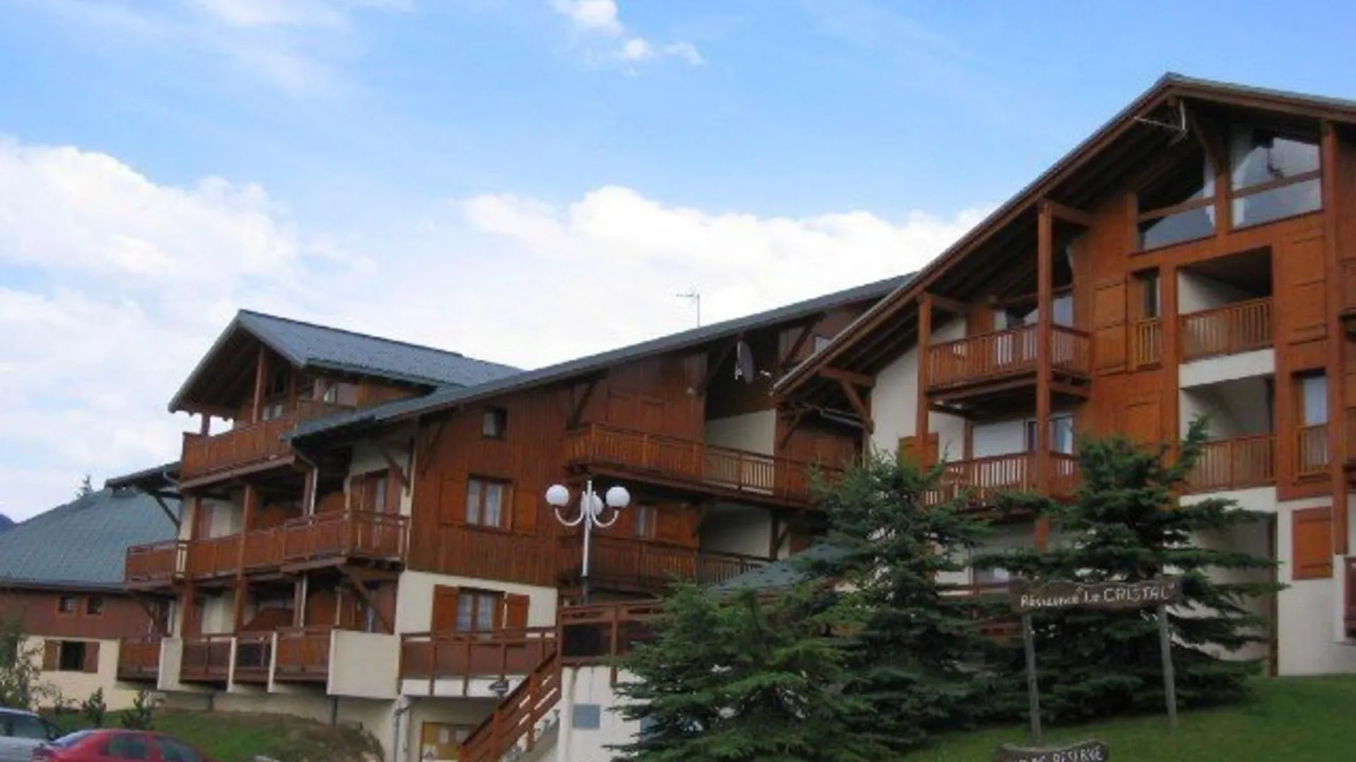 شقة Studio Cosy 4 Personnes A 100M Des Pistes - Fr-1-733-166 كري فولا